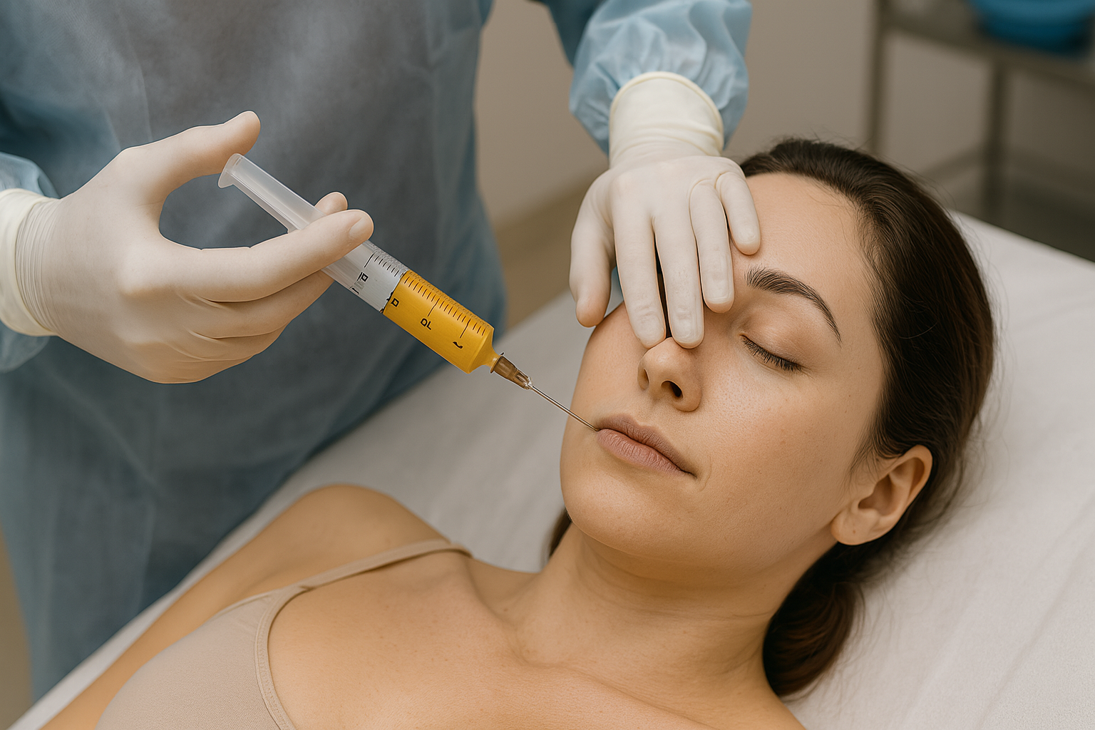 lipofilling facial