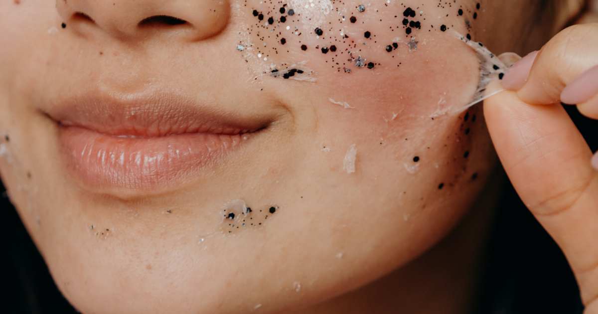 peeling facial para recuperar piel tras el verano